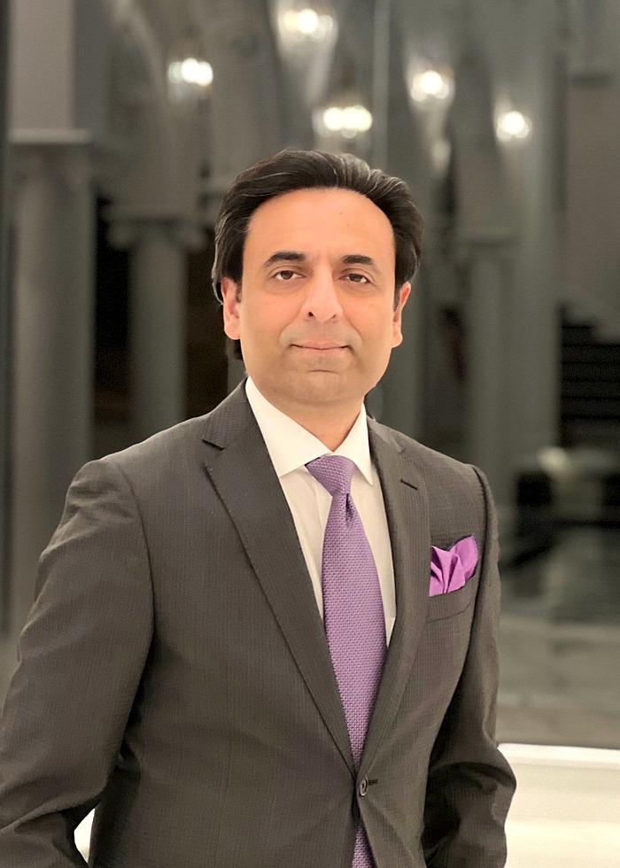 Dr. Mohammad Zaim Nawaz, MD, FACC